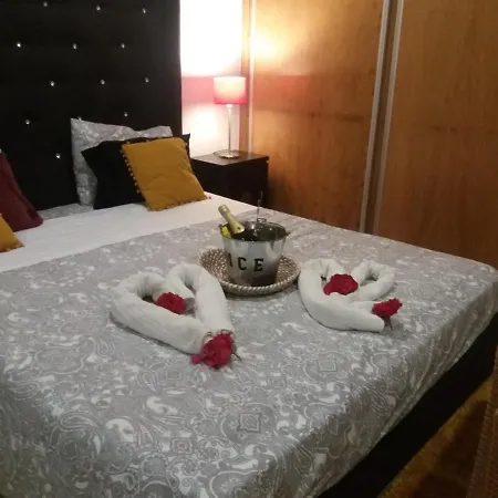 Romantic Suite Ponte 516 Arouca E Passadicos Do Paiva